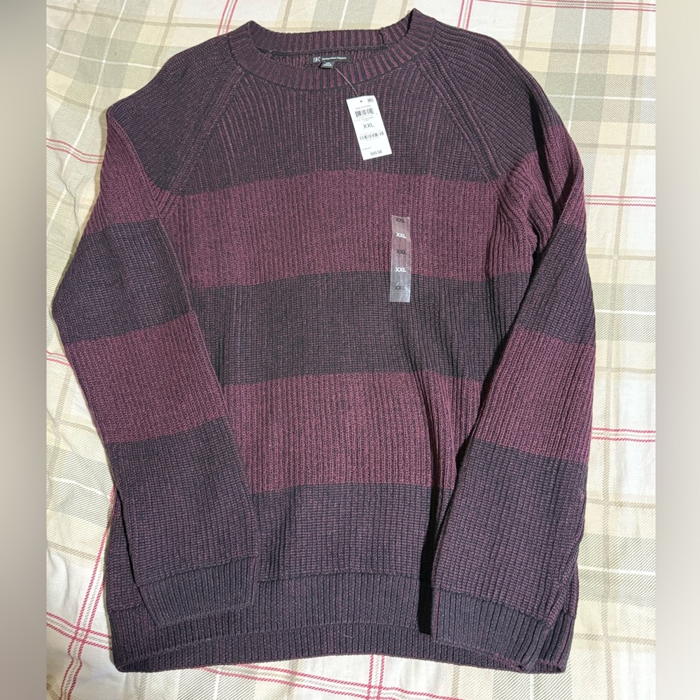 Men's Crewneck Sweater - Picture 2 of 4